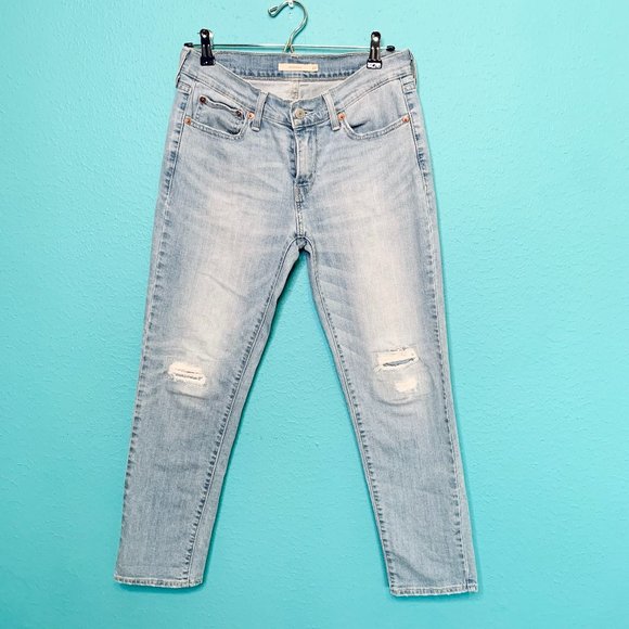 Levi's Denim - Levi's Boyfriend Jeans